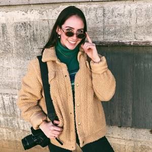 Meet your Posher, Roberta